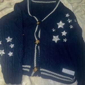 Midnights Inspired Cardigan- Taylor Swift